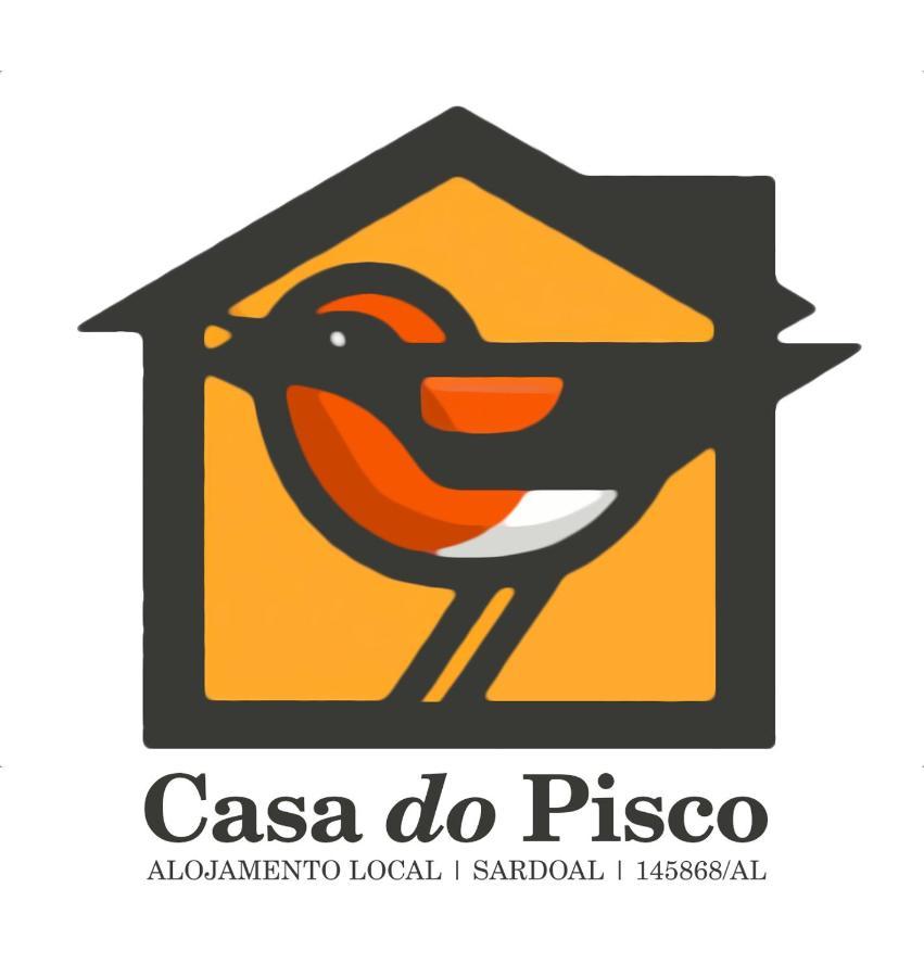 Sardoal Casa Do Piscoヴィラ エクステリア 写真